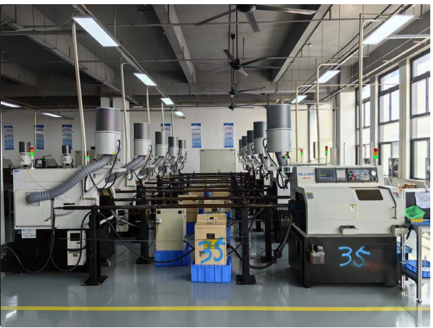 巨浪機數控車床